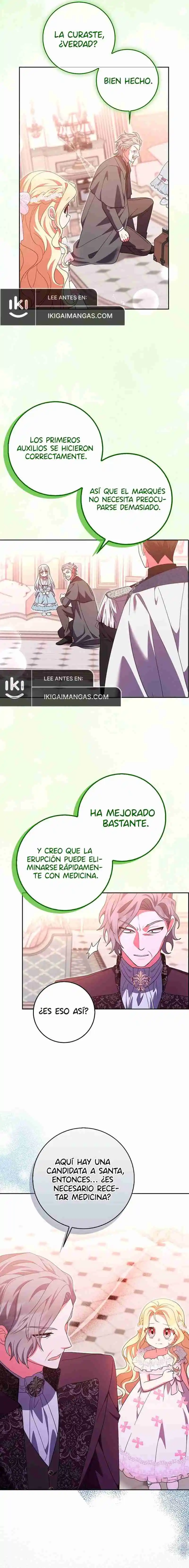 Yo era la falsa capítulo 23, página 8