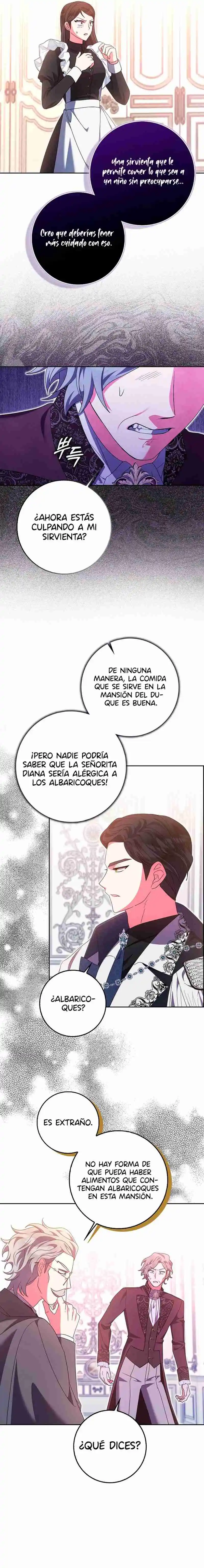 Yo era la falsa capítulo 23, página 10