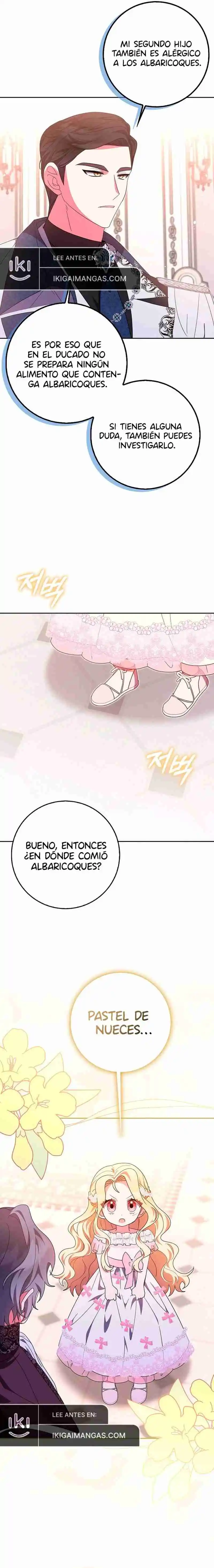 Yo era la falsa capítulo 23, página 11