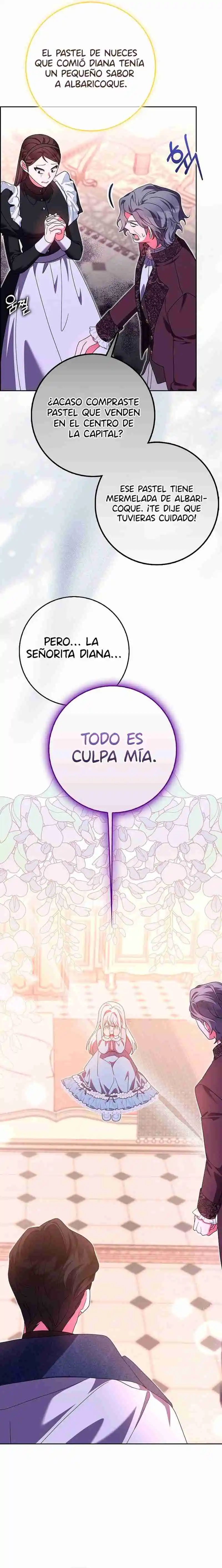 Yo era la falsa capítulo 23, página 12