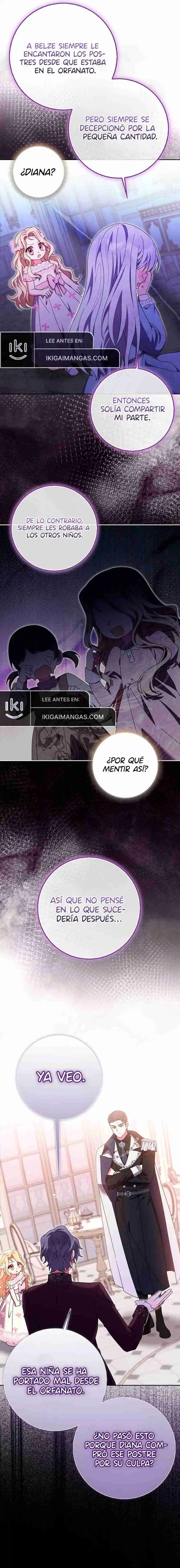 Yo era la falsa capítulo 23, página 13