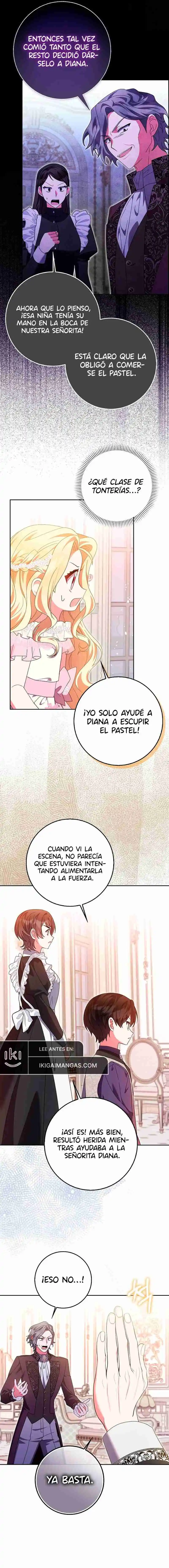 Yo era la falsa capítulo 23, página 14