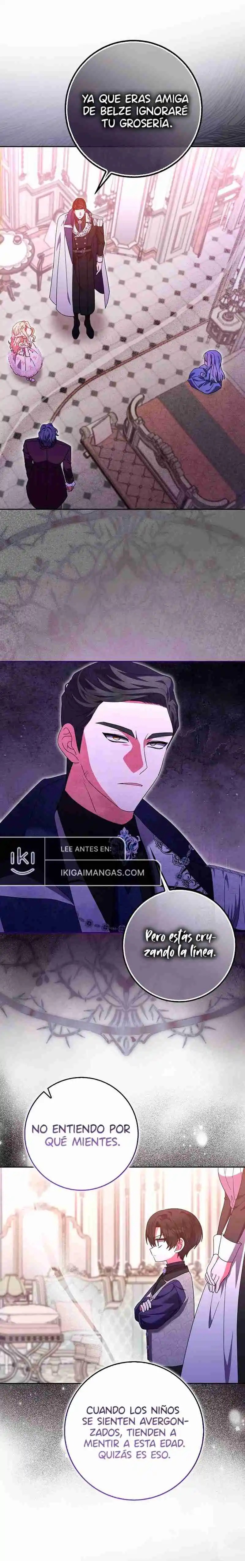 Yo era la falsa capítulo 23, página 15