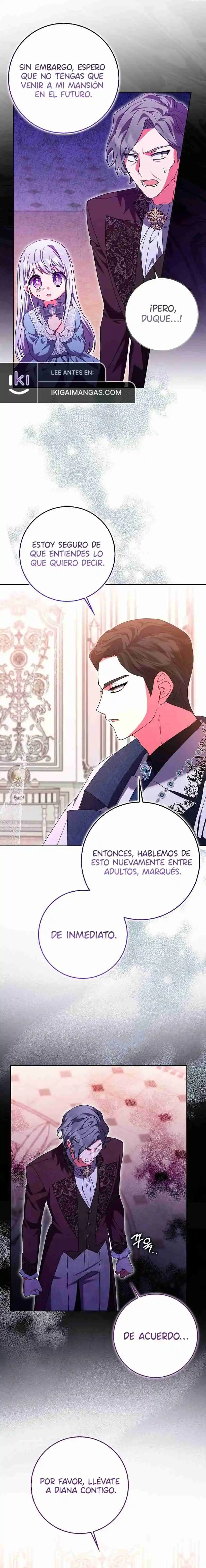 Yo era la falsa capítulo 23, página 16