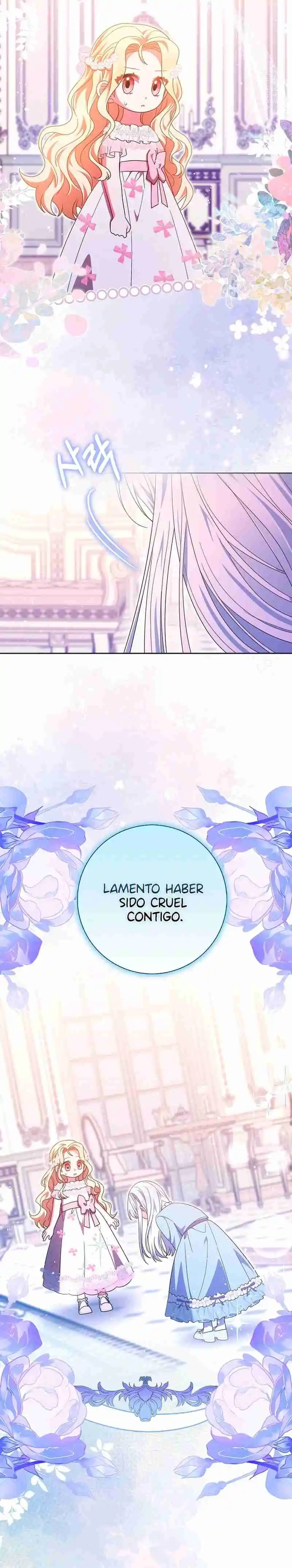 Yo era la falsa capítulo 24, página 3