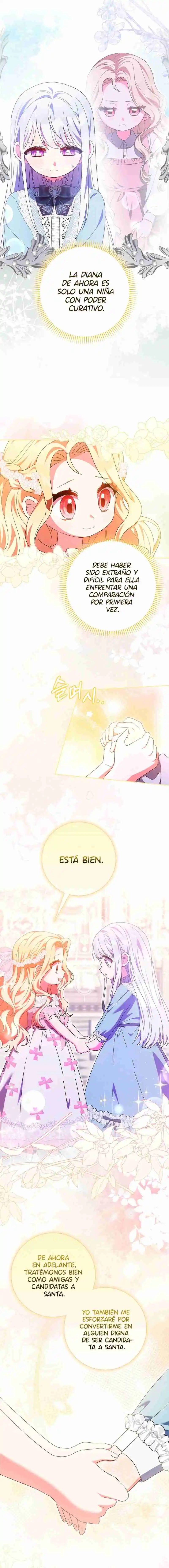 Yo era la falsa capítulo 24, página 5
