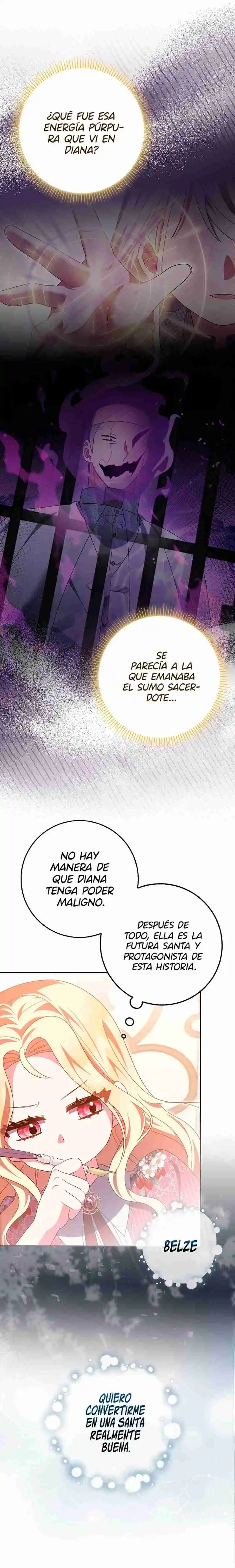 Yo era la falsa capítulo 24, página 8