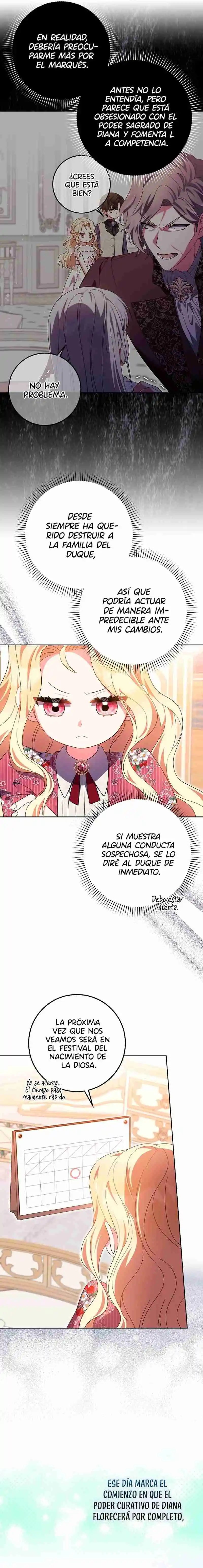 Yo era la falsa capítulo 24, página 10