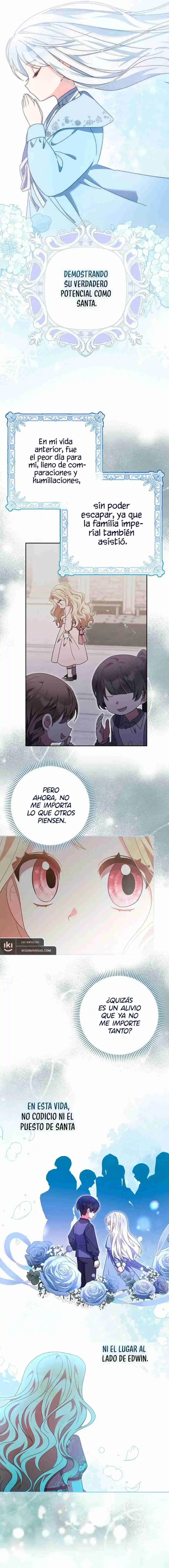 Yo era la falsa capítulo 24, página 11