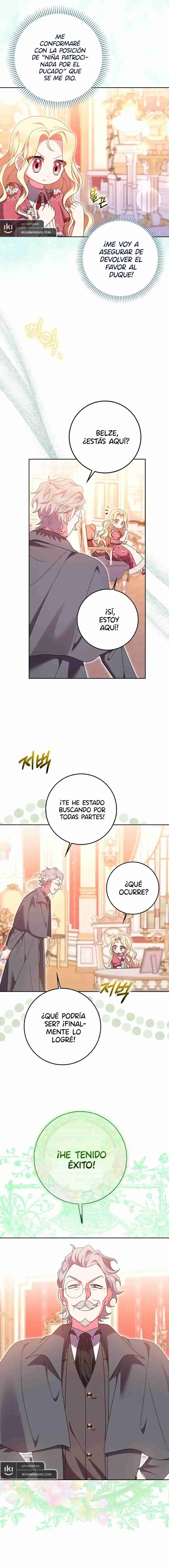 Yo era la falsa capítulo 24, página 12