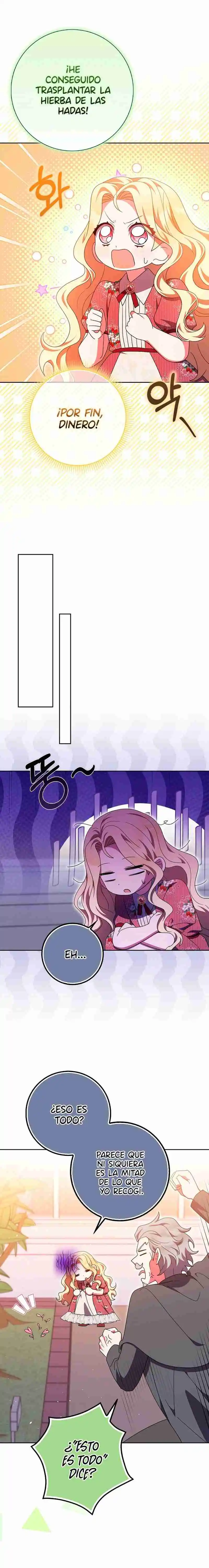 Yo era la falsa capítulo 24, página 13