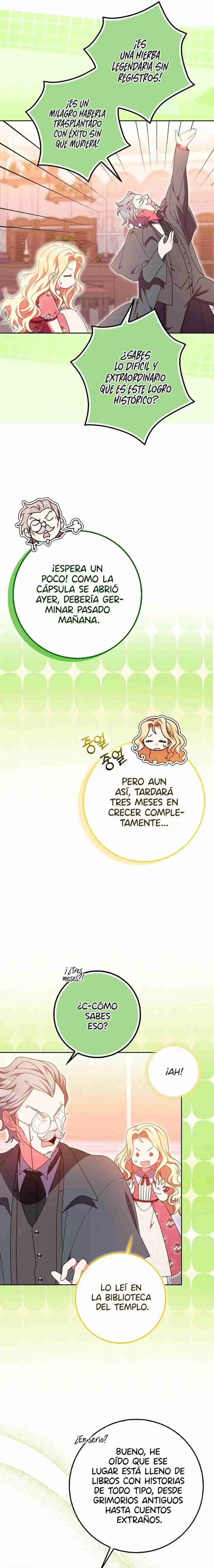 Yo era la falsa capítulo 24, página 14