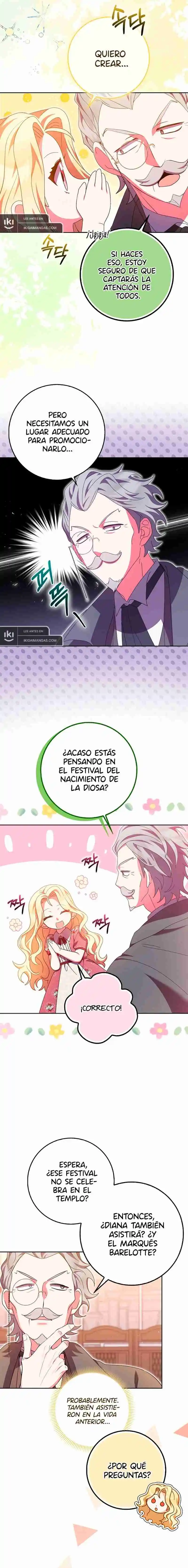 Yo era la falsa capítulo 24, página 16