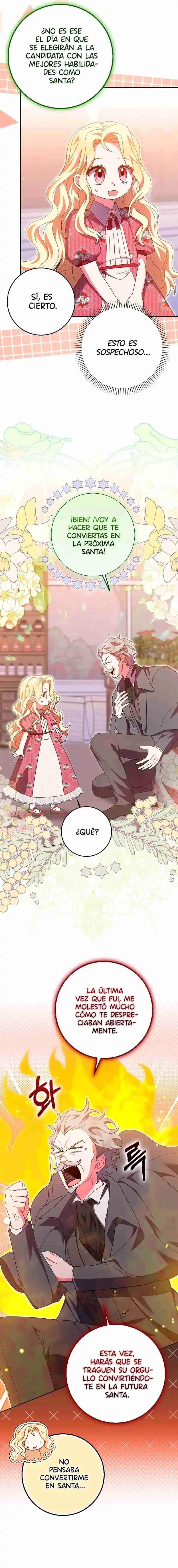 Yo era la falsa capítulo 24, página 17