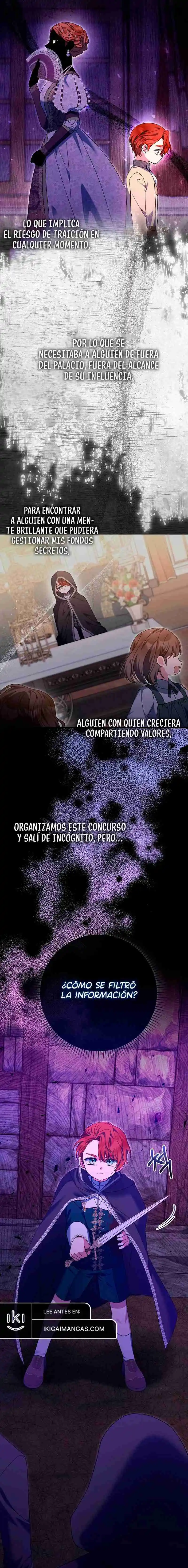 Yo era la falsa capítulo 26, página 2