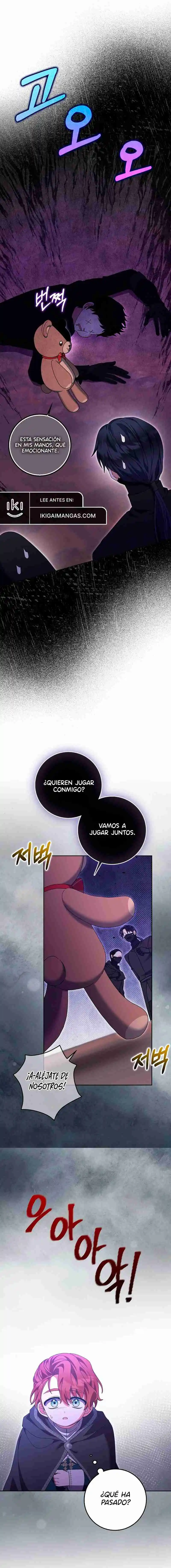Yo era la falsa capítulo 26, página 8