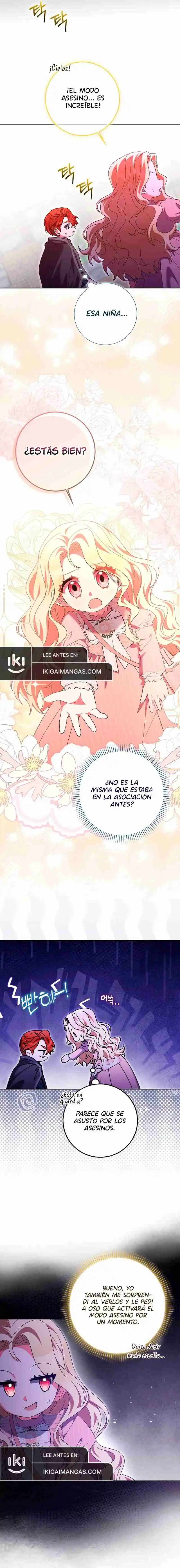 Yo era la falsa capítulo 26, página 9