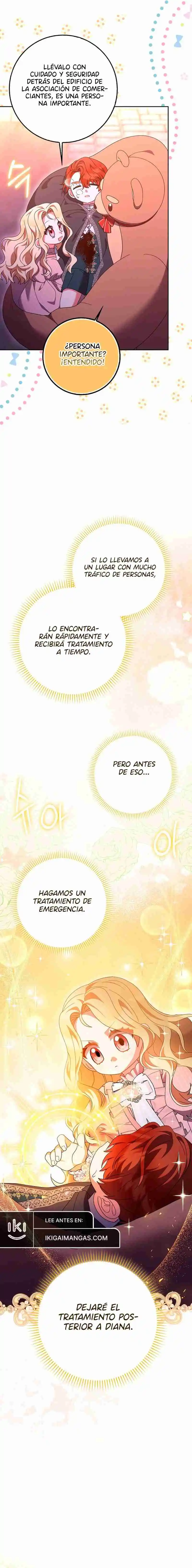 Yo era la falsa capítulo 26, página 16