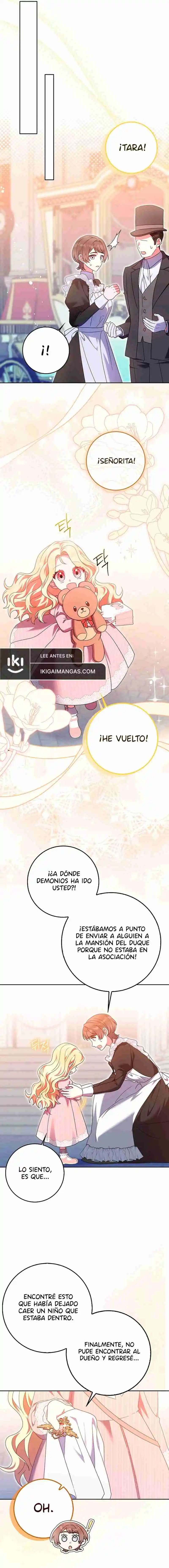 Yo era la falsa capítulo 26, página 17