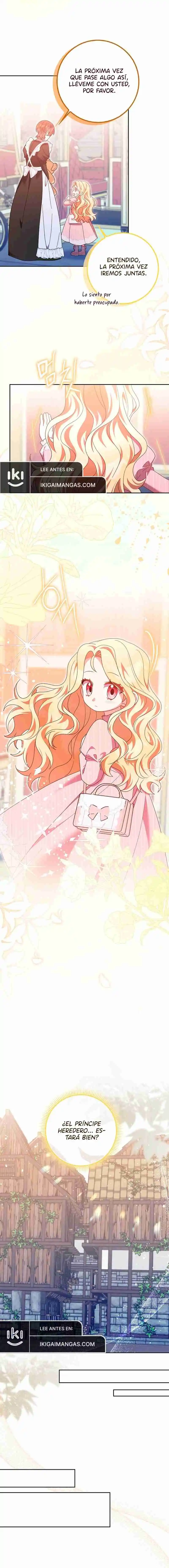 Yo era la falsa capítulo 26, página 18