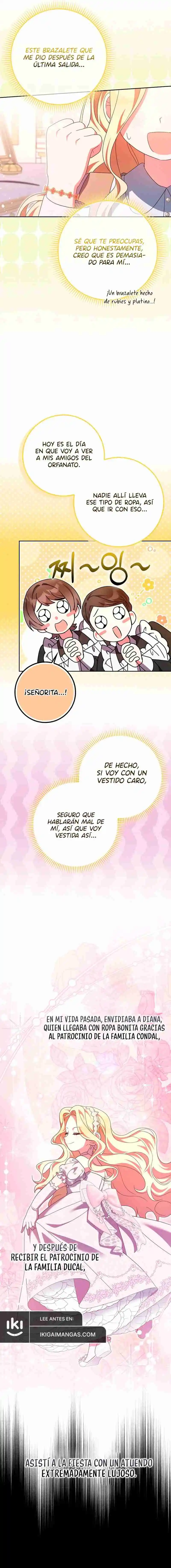 Yo era la falsa capítulo 26, página 21