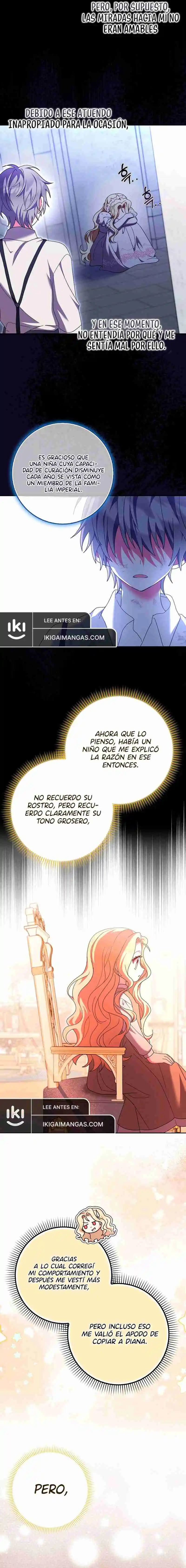 Yo era la falsa capítulo 26, página 22