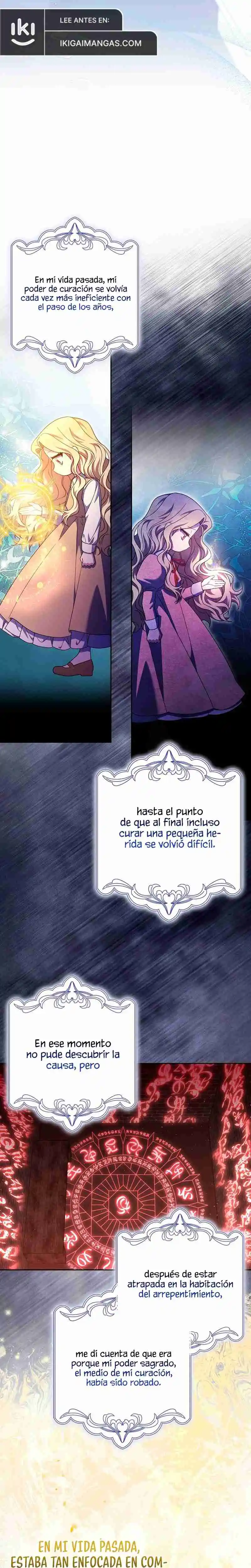 Yo era la falsa capítulo 27, página 2