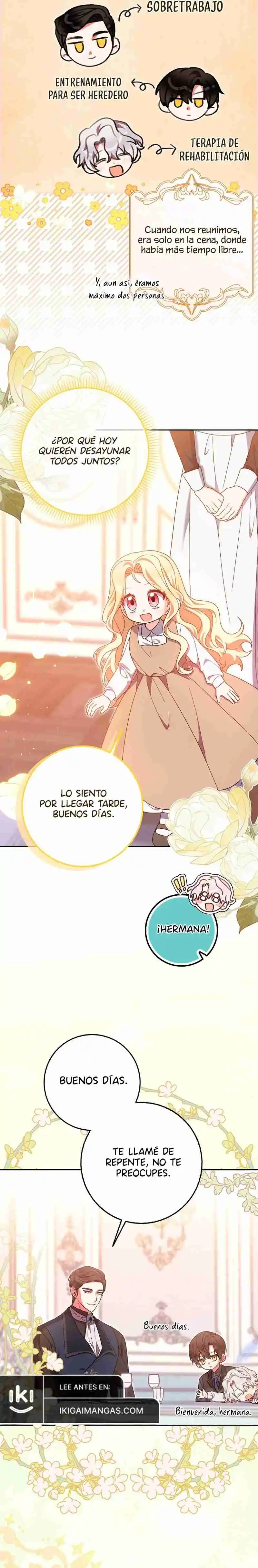 Yo era la falsa capítulo 27, página 5