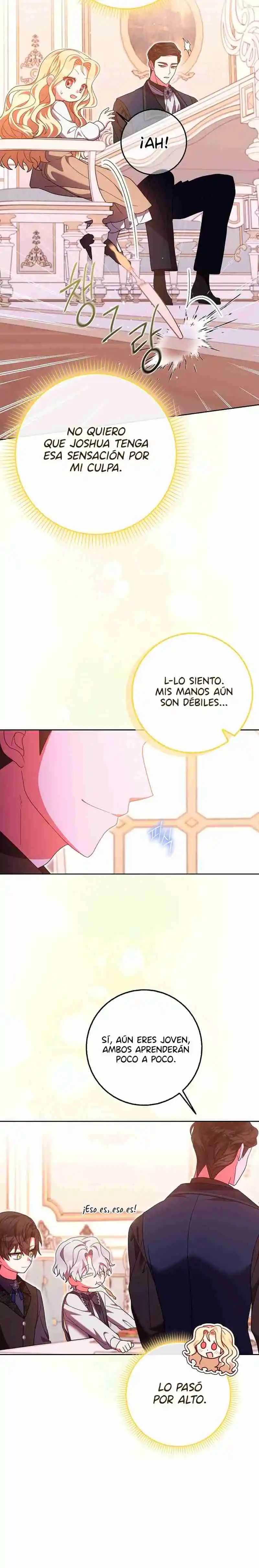 Yo era la falsa capítulo 27, página 12