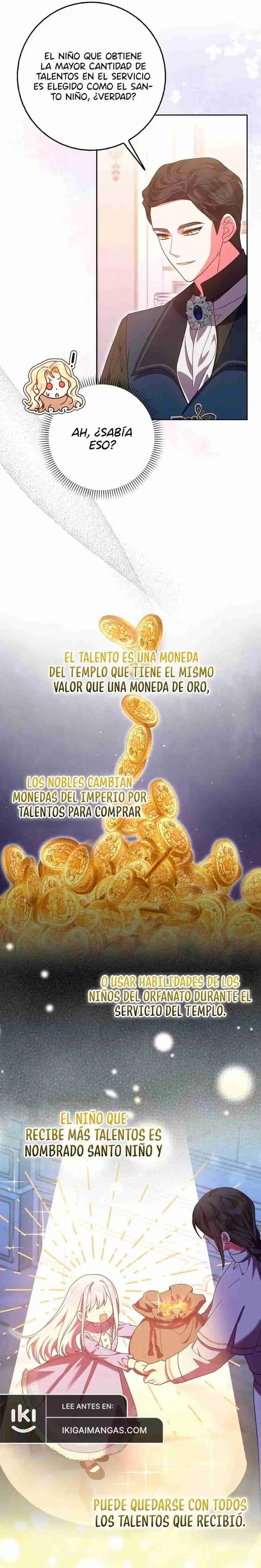 Yo era la falsa capítulo 27, página 14