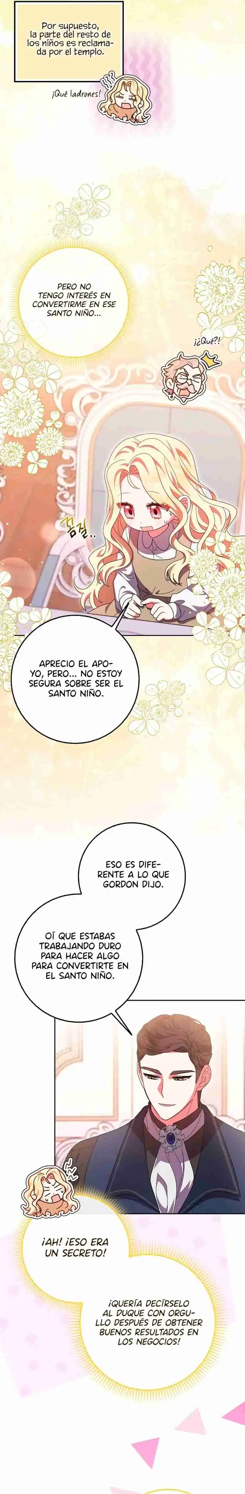 Yo era la falsa capítulo 27, página 15
