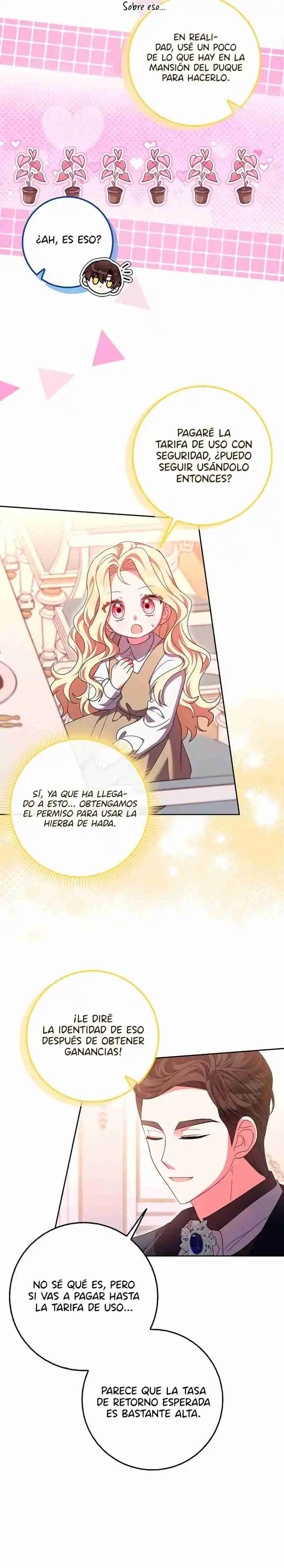 Yo era la falsa capítulo 27, página 16
