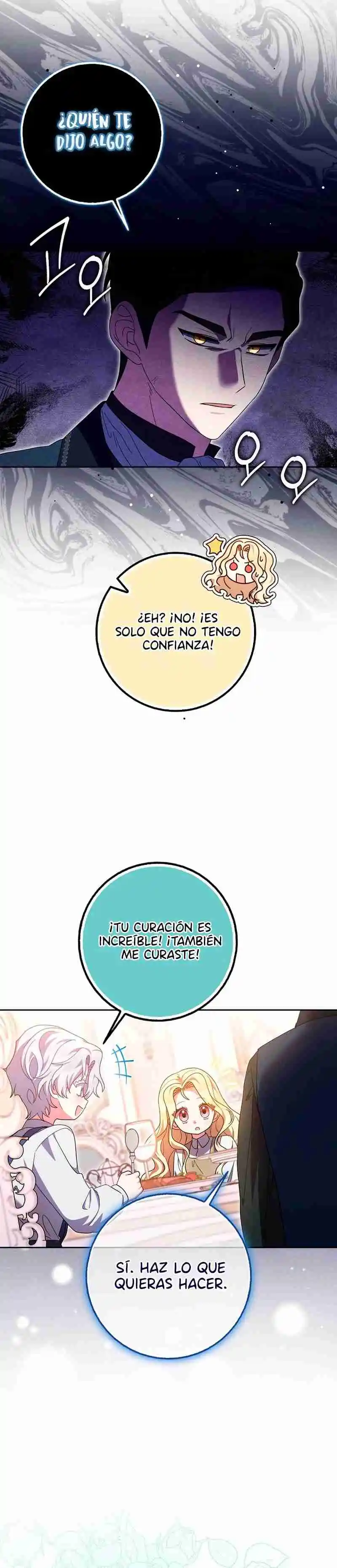 Yo era la falsa capítulo 27, página 19