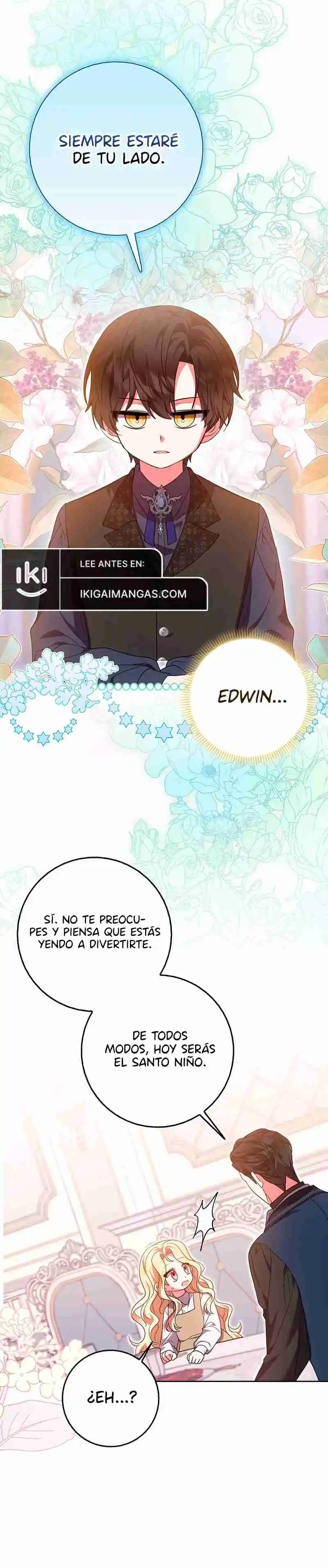 Yo era la falsa capítulo 27, página 20