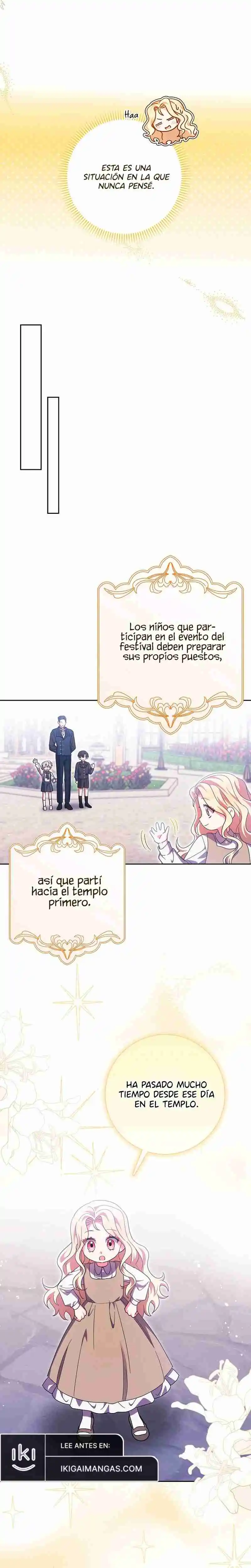 Yo era la falsa capítulo 27, página 23