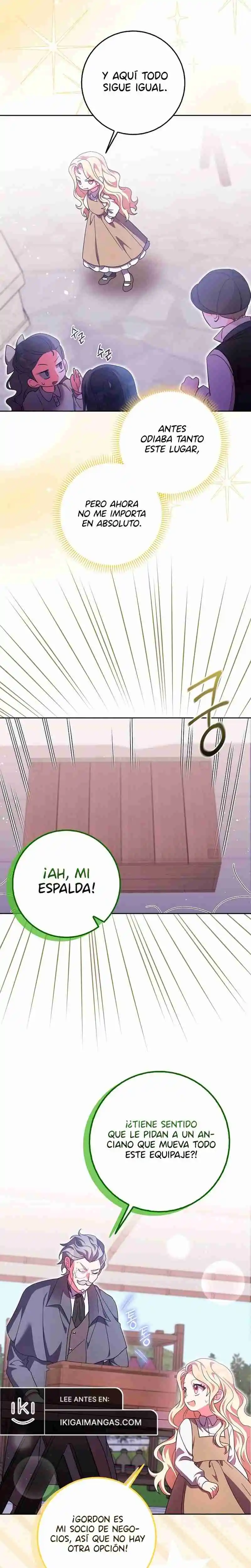 Yo era la falsa capítulo 27, página 24