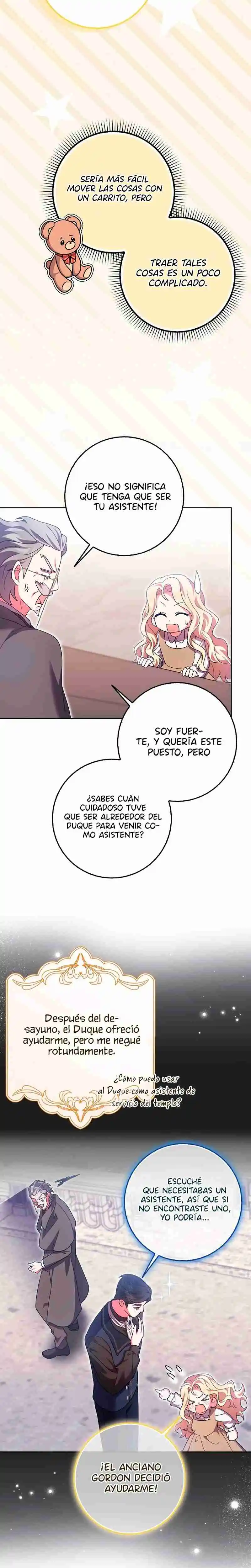 Yo era la falsa capítulo 27, página 25
