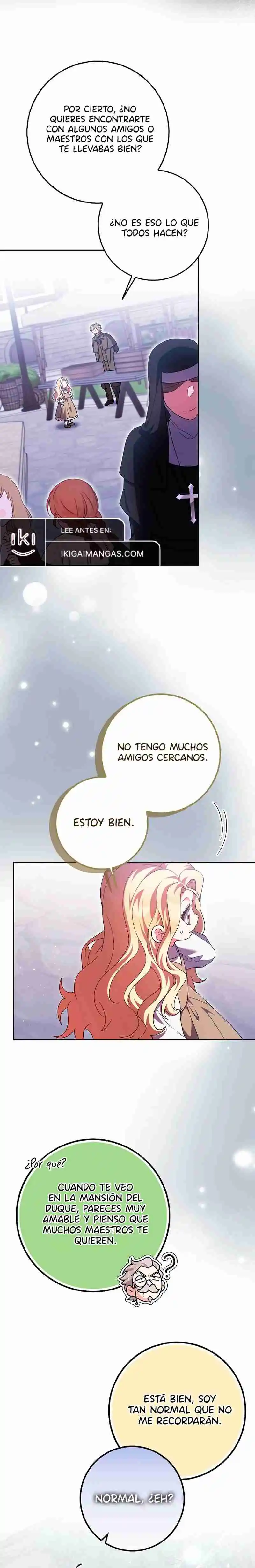 Yo era la falsa capítulo 27, página 26