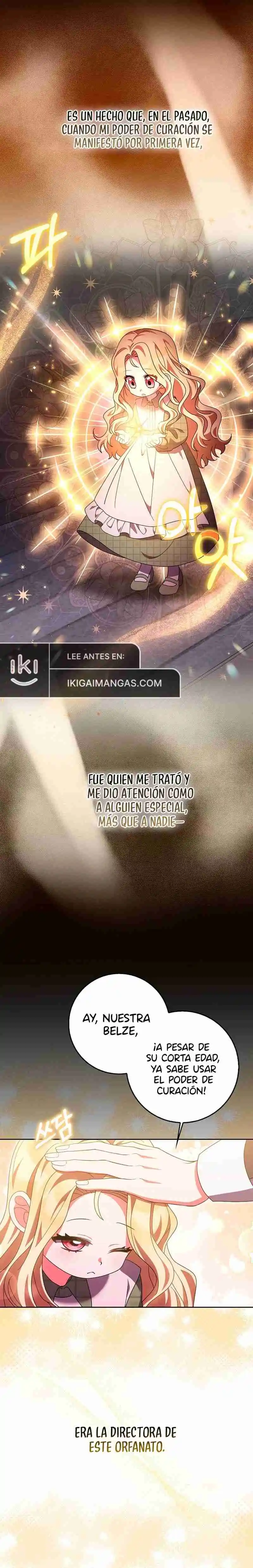 Yo era la falsa capítulo 28, página 3