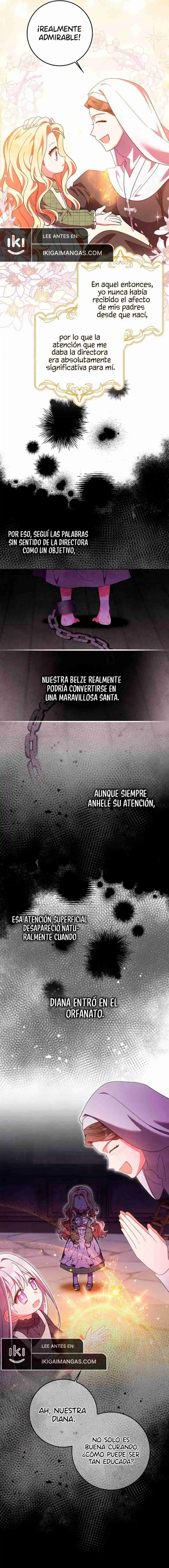 Yo era la falsa capítulo 28, página 4