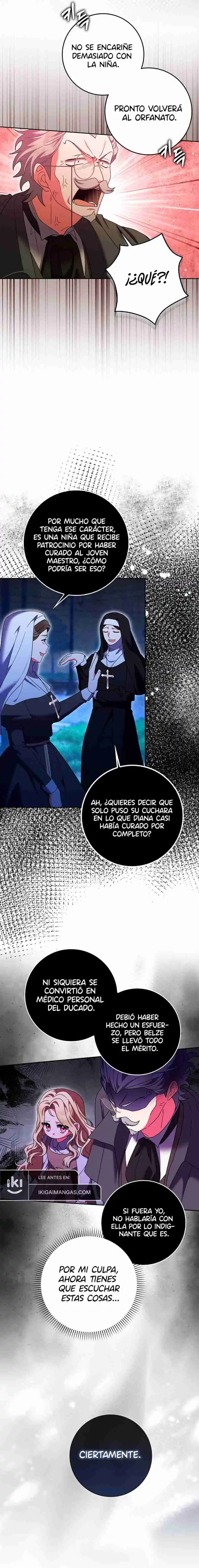 Yo era la falsa capítulo 28, página 7