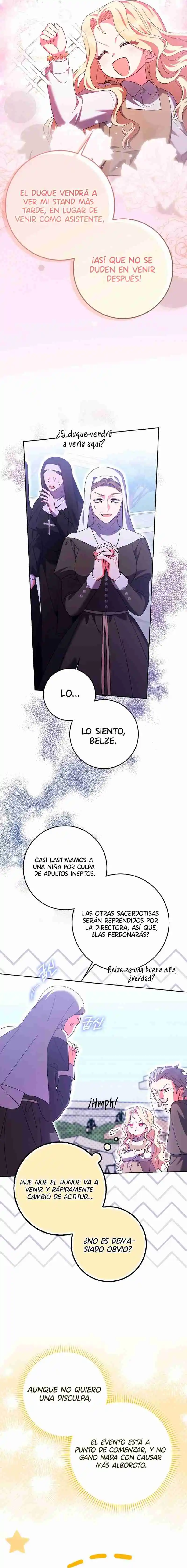 Yo era la falsa capítulo 28, página 10