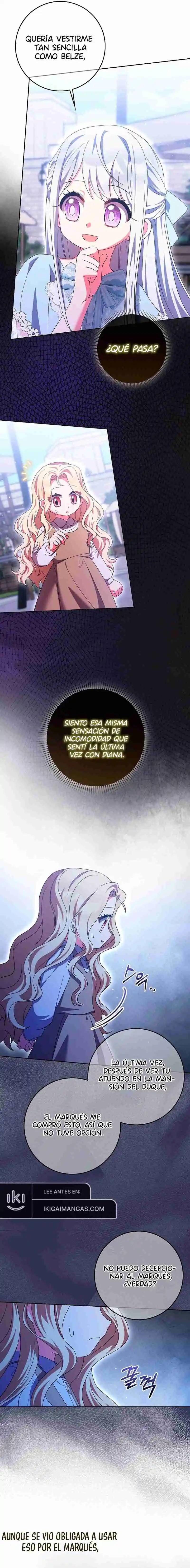 Yo era la falsa capítulo 28, página 15