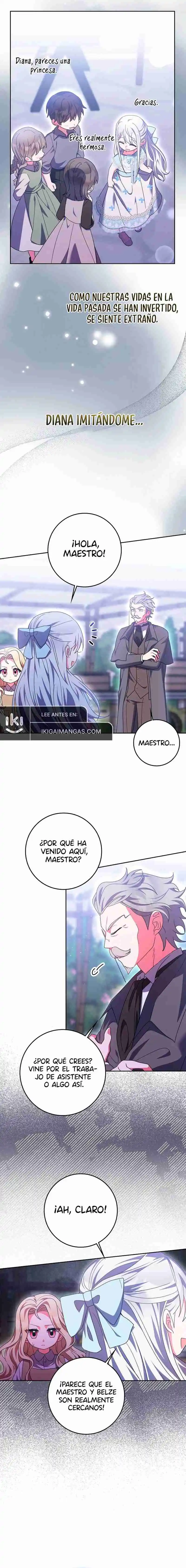 Yo era la falsa capítulo 28, página 16