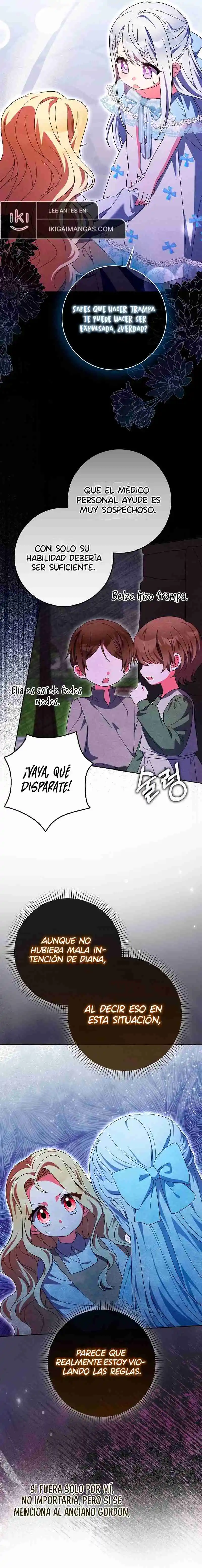 Yo era la falsa capítulo 28, página 18