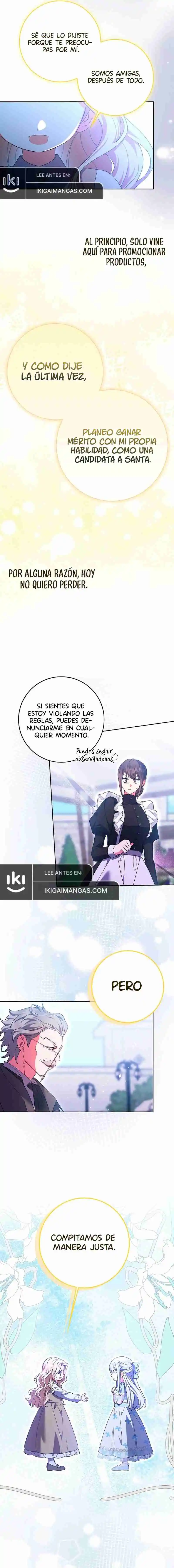 Yo era la falsa capítulo 28, página 20