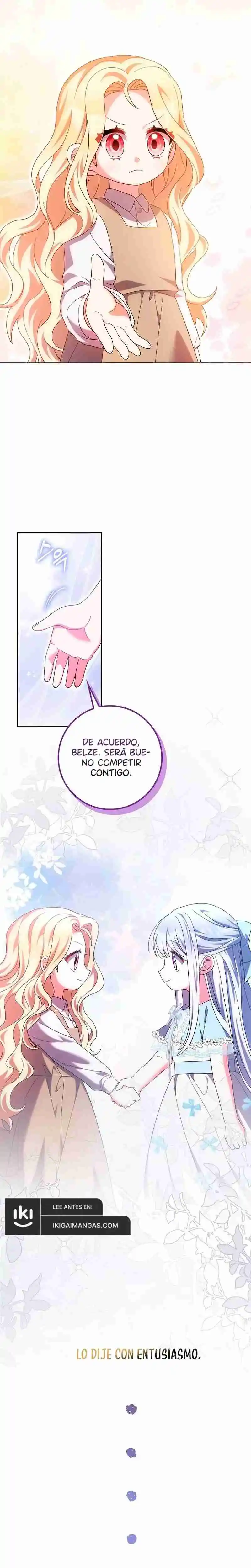 Yo era la falsa capítulo 29, página 2