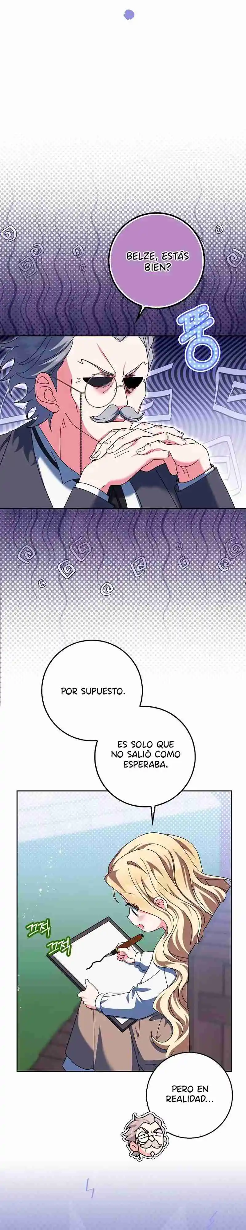 Yo era la falsa capítulo 29, página 3