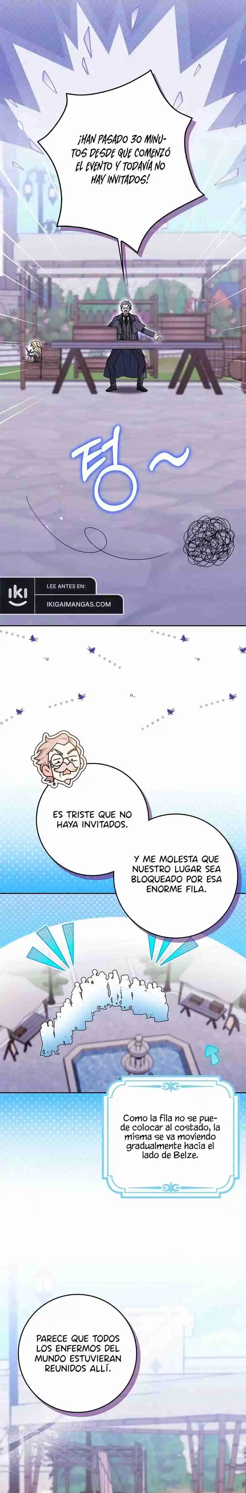 Yo era la falsa capítulo 29, página 4