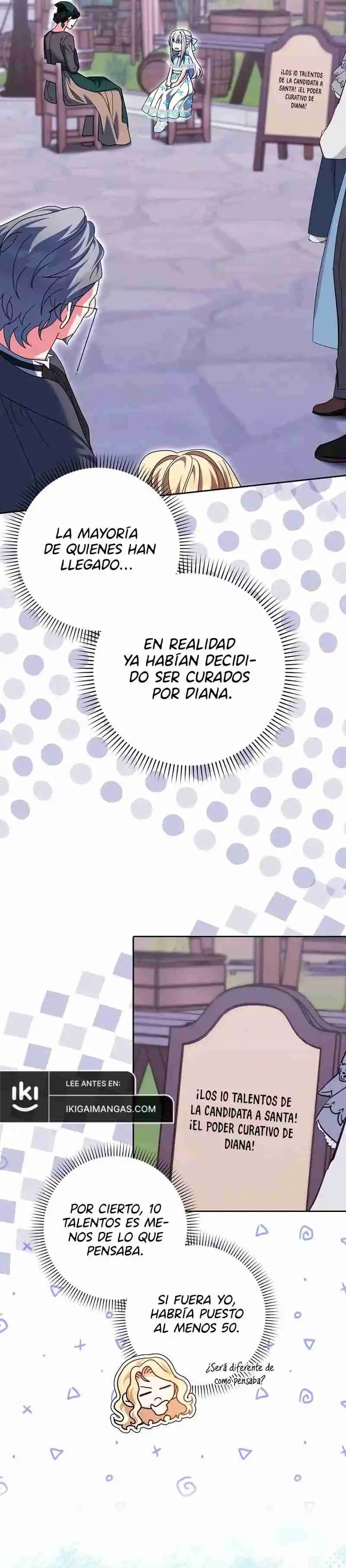 Yo era la falsa capítulo 29, página 5